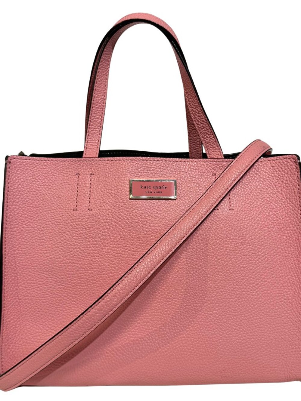 Kate Spade Pink Crossbody Bag